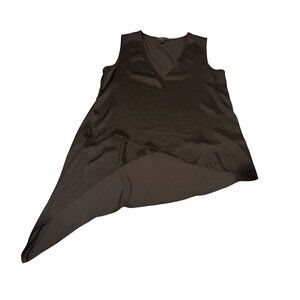 BCBG Max Azria Stylish Top Black Small